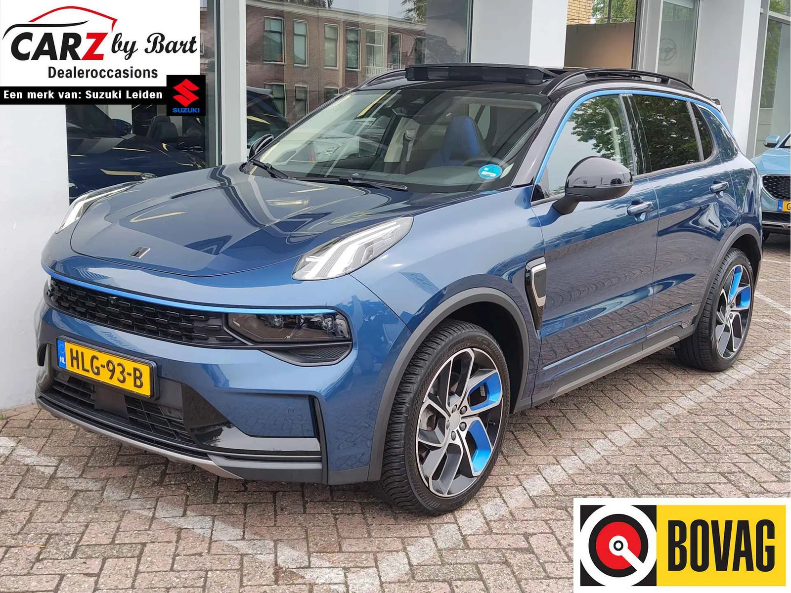 Lynk & Co 01 (2022) — foto 1