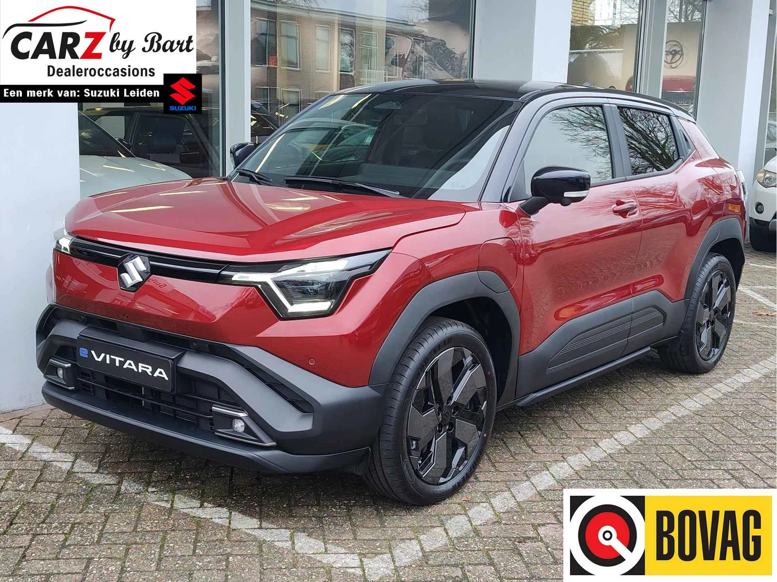 Suzuki E Vitara (2026) — foto 1