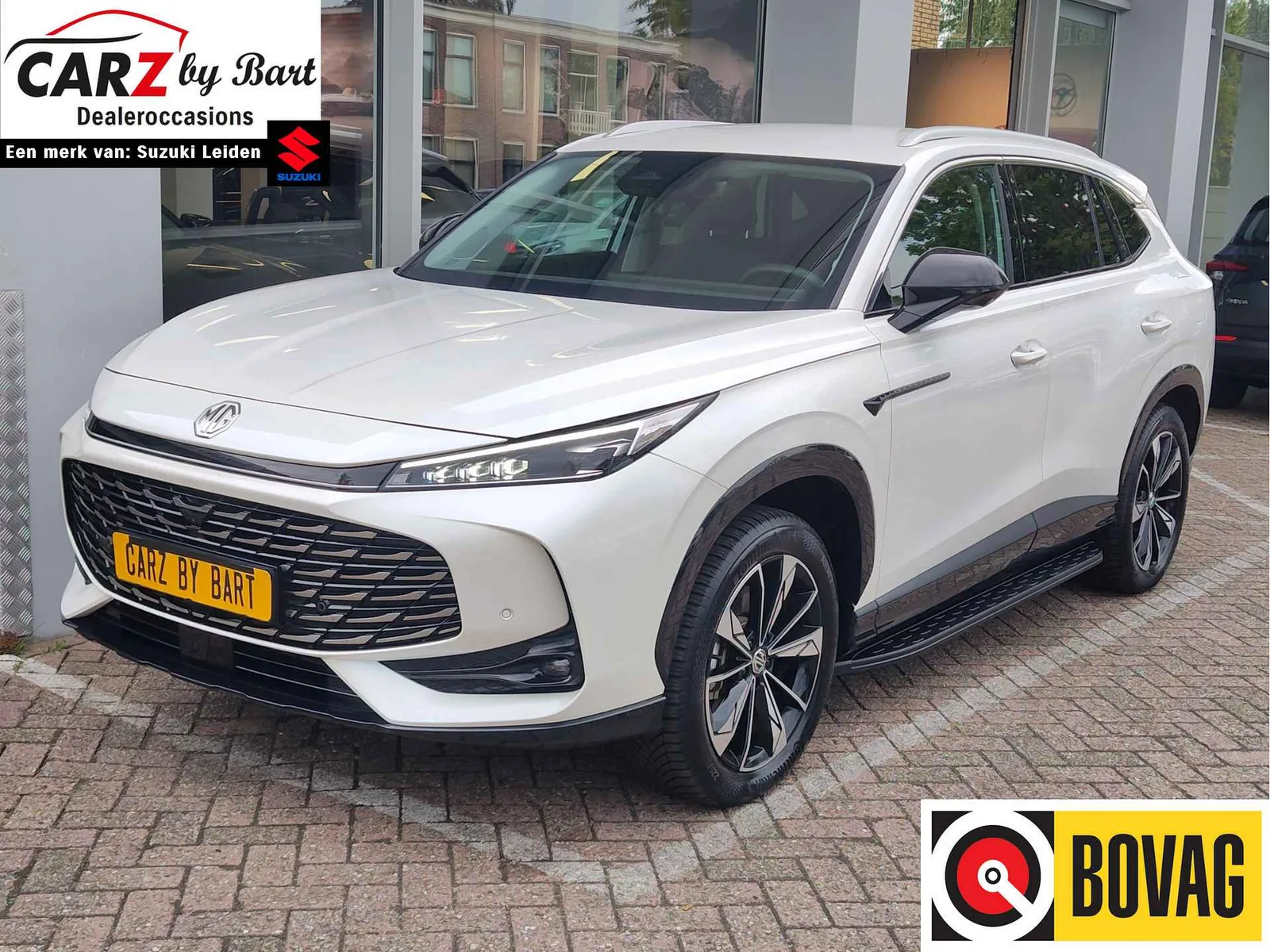 MG HS PHEV (2025) — foto 1
