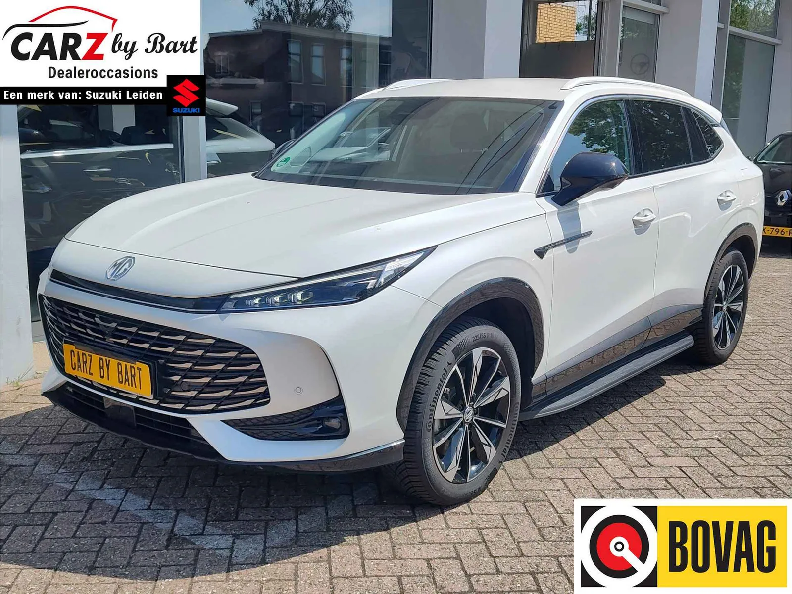 MG HS PHEV (2025) — foto 1