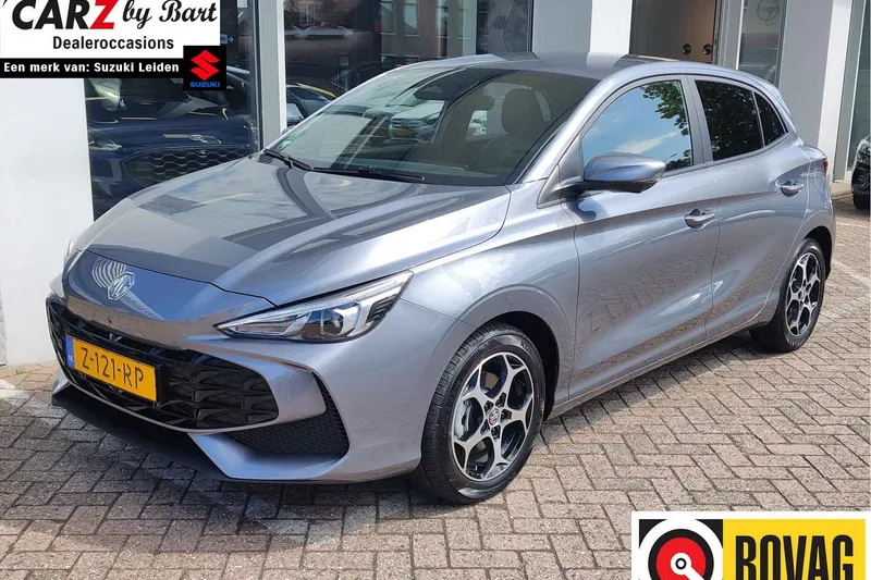 MG MG3 (2024)