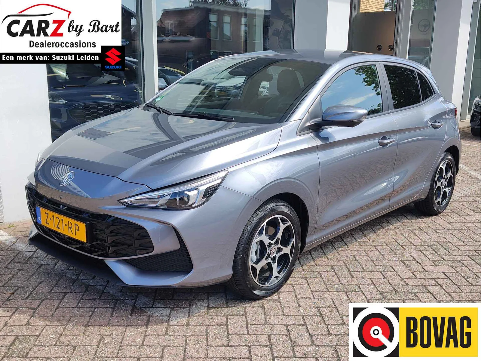 MG MG3 (2024) — foto 1