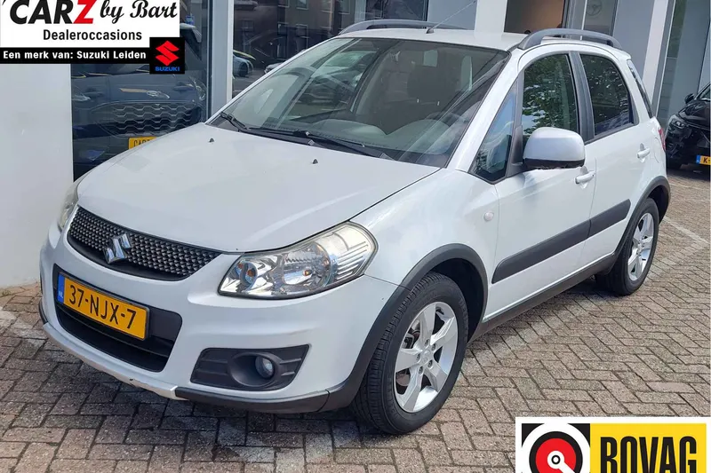 Suzuki SX4 (2010)