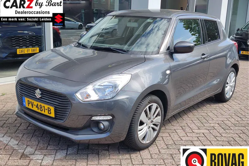 Suzuki Swift (2017)
