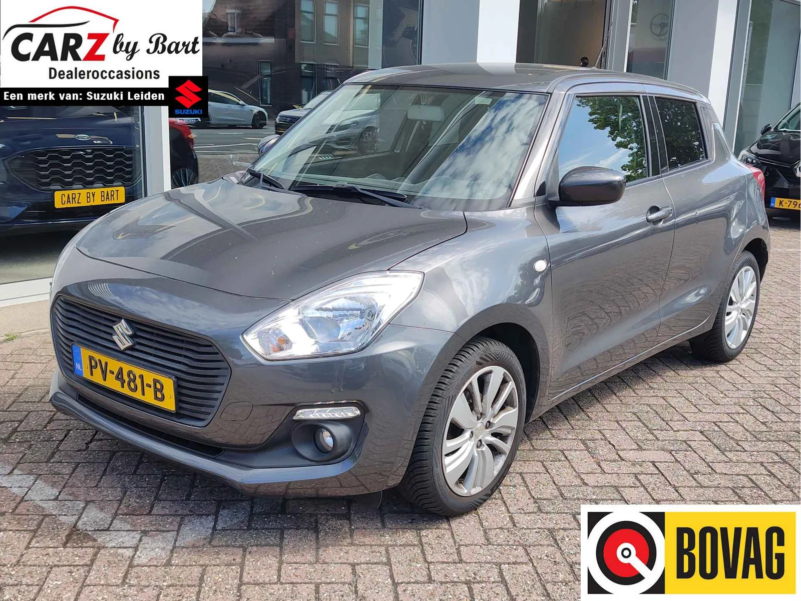 Suzuki Swift (2017) — foto 1
