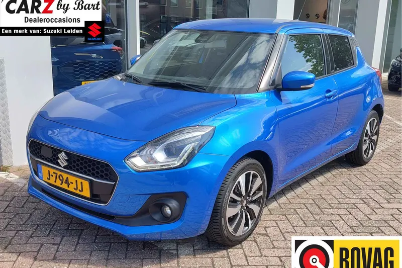 Suzuki Swift (2020)