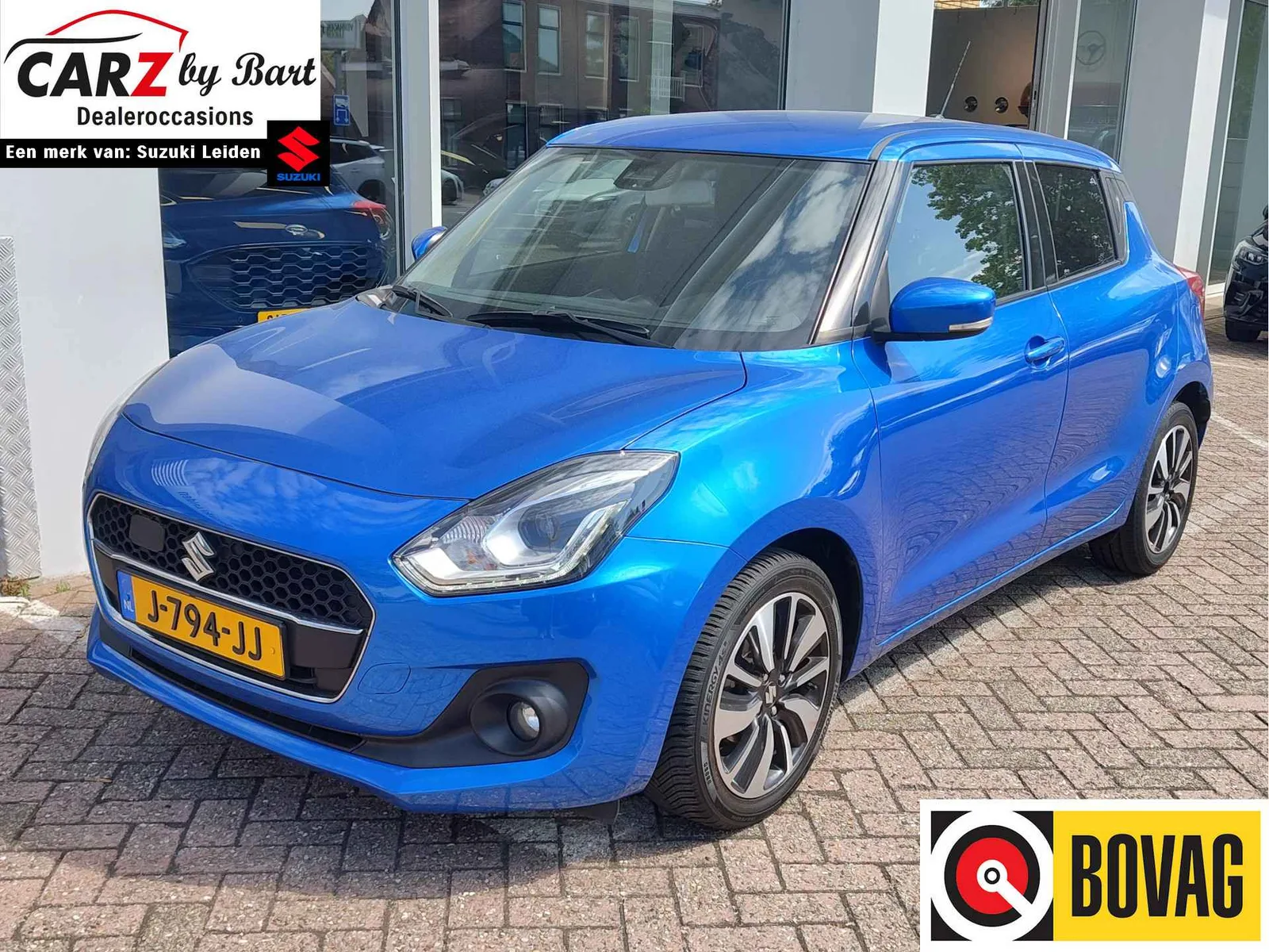 Suzuki Swift (2020) — foto 1