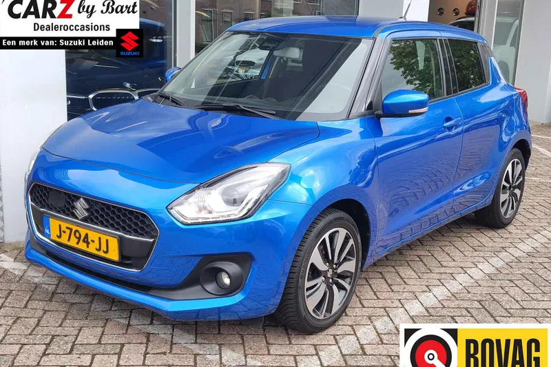 Suzuki Swift (2020)
