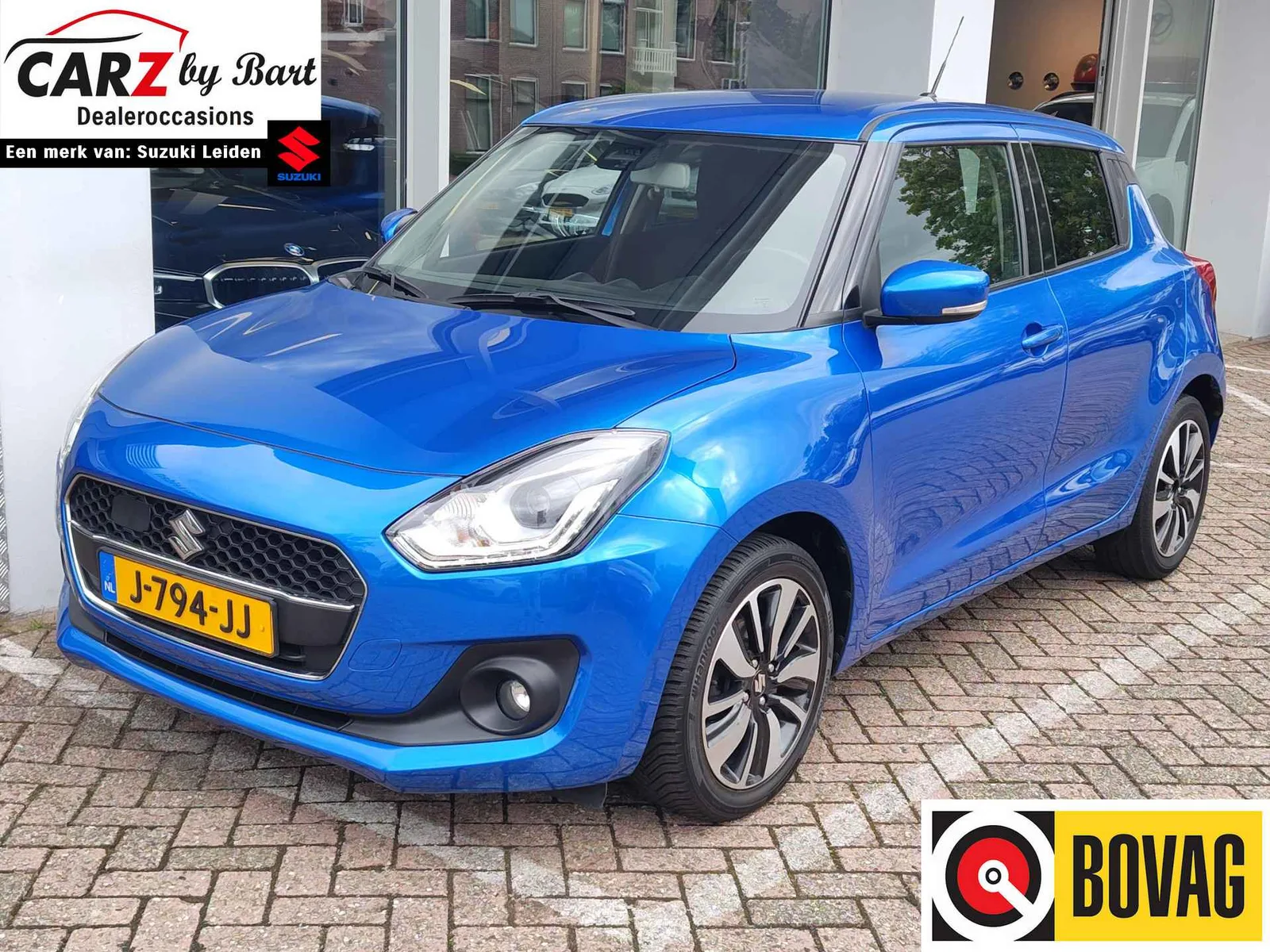 Suzuki Swift (2020) — foto 1