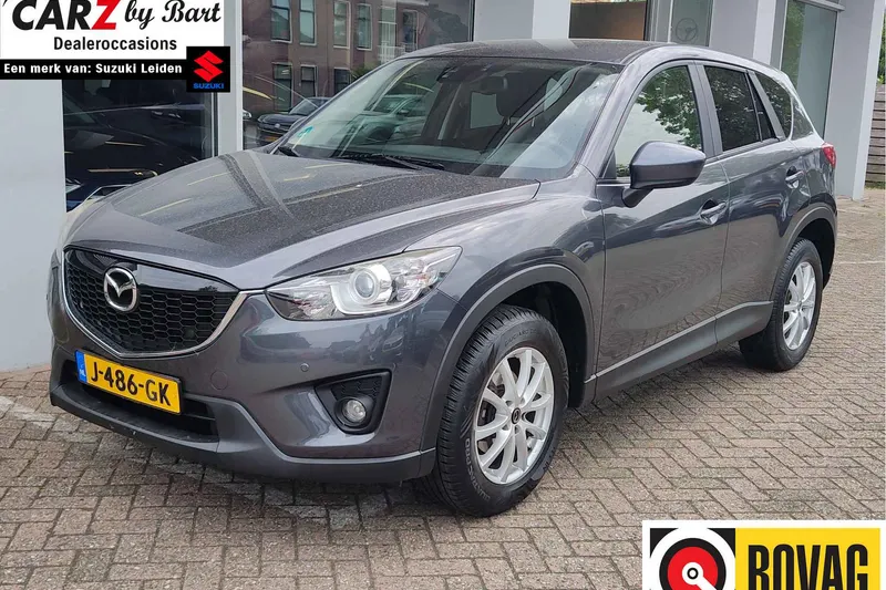 Mazda CX-5 (2015)