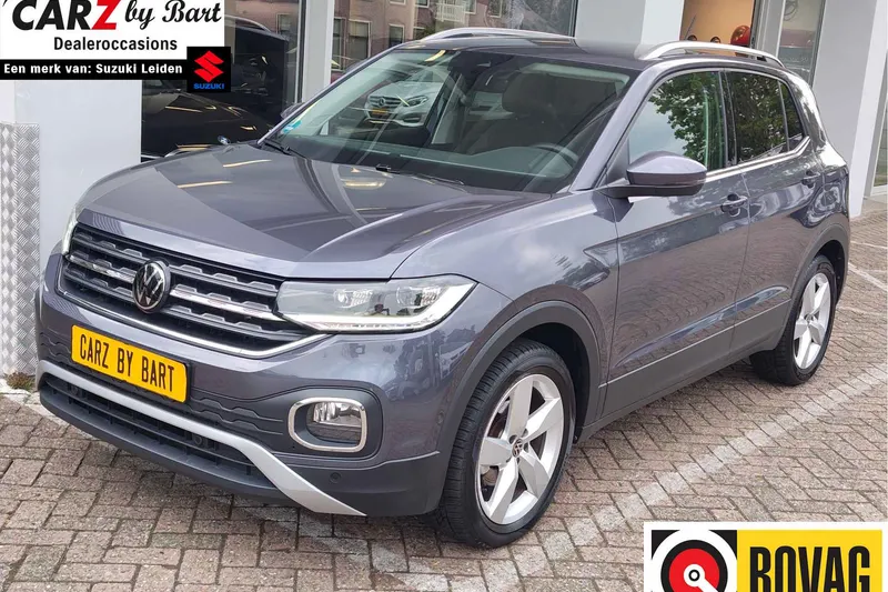 Volkswagen T-Cross (2023)