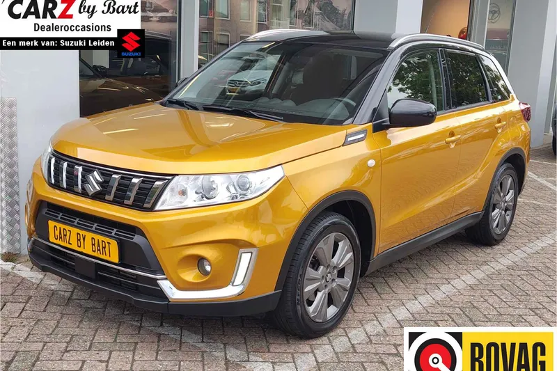 Suzuki Vitara (2019)