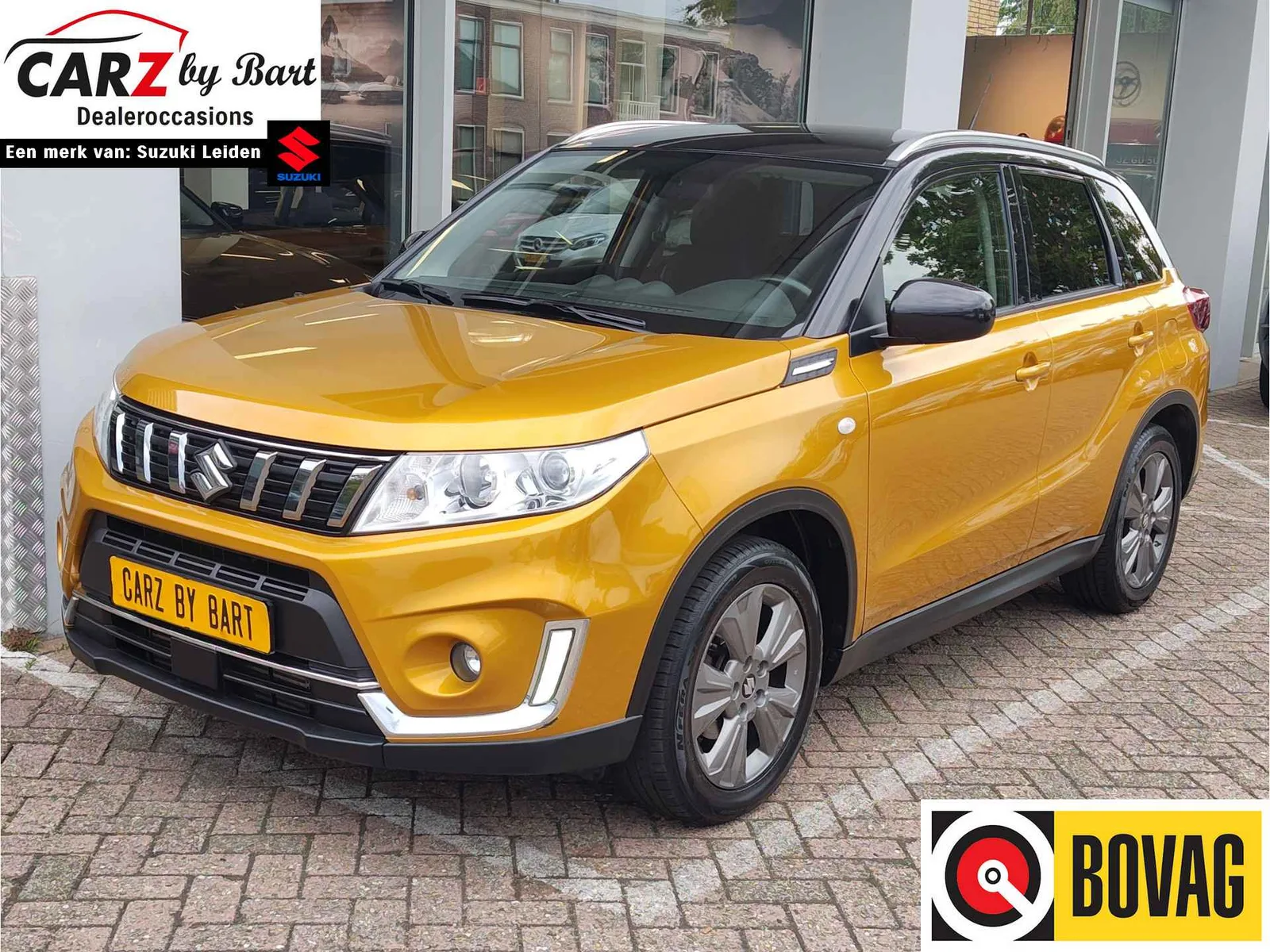 Suzuki Vitara (2019) — foto 1