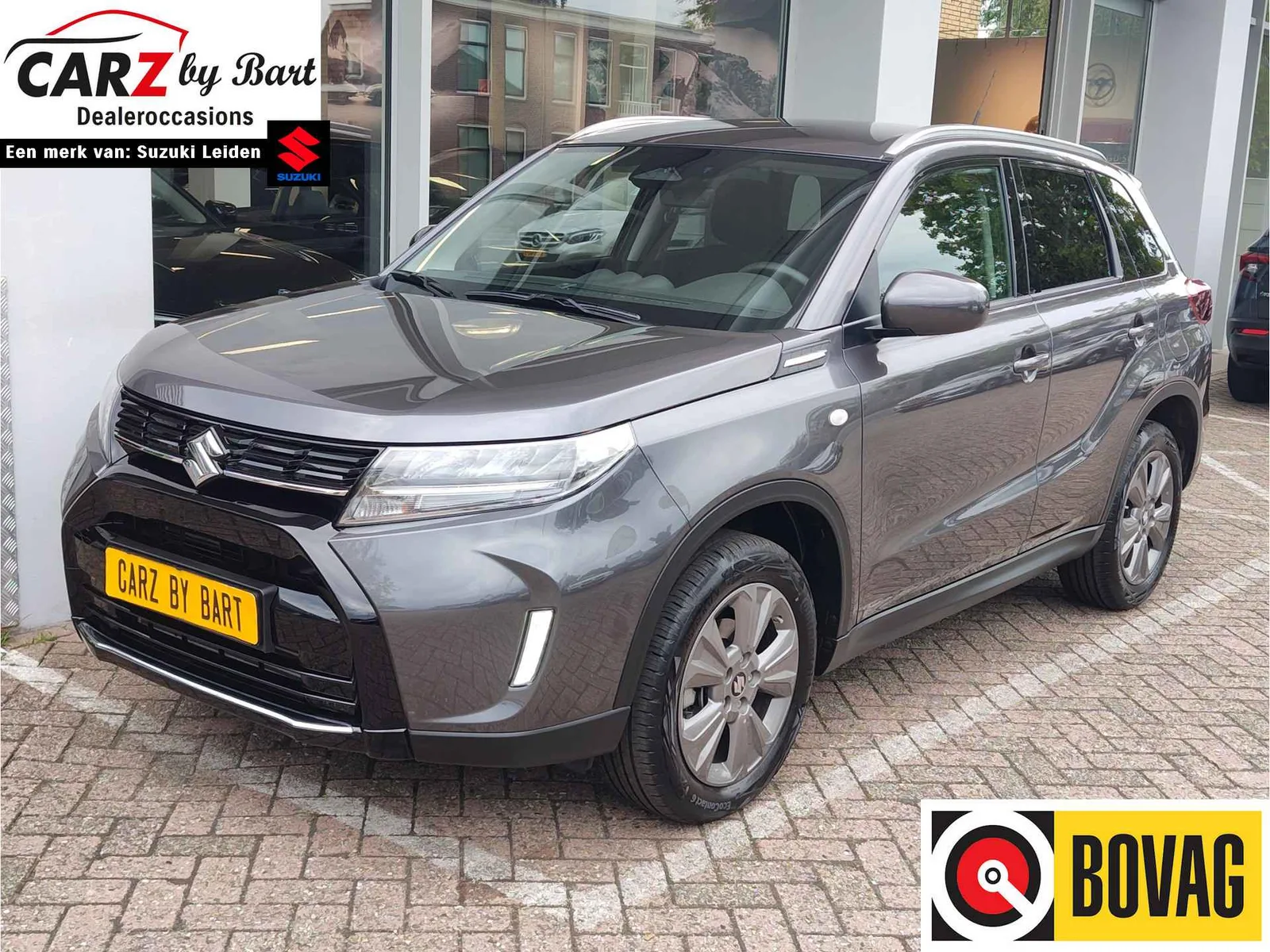 Suzuki Vitara (2025) — foto 1