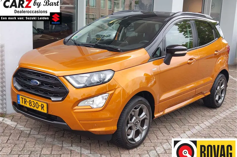 Ford EcoSport (2018)