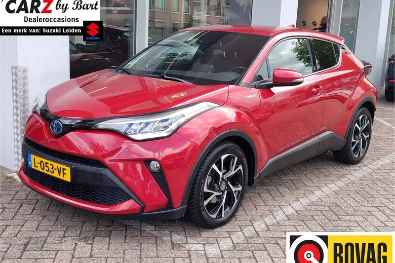 Toyota C-HR (2020)