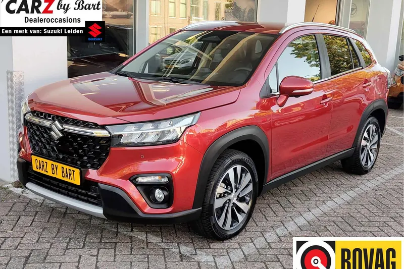 Suzuki S-Cross (2026)