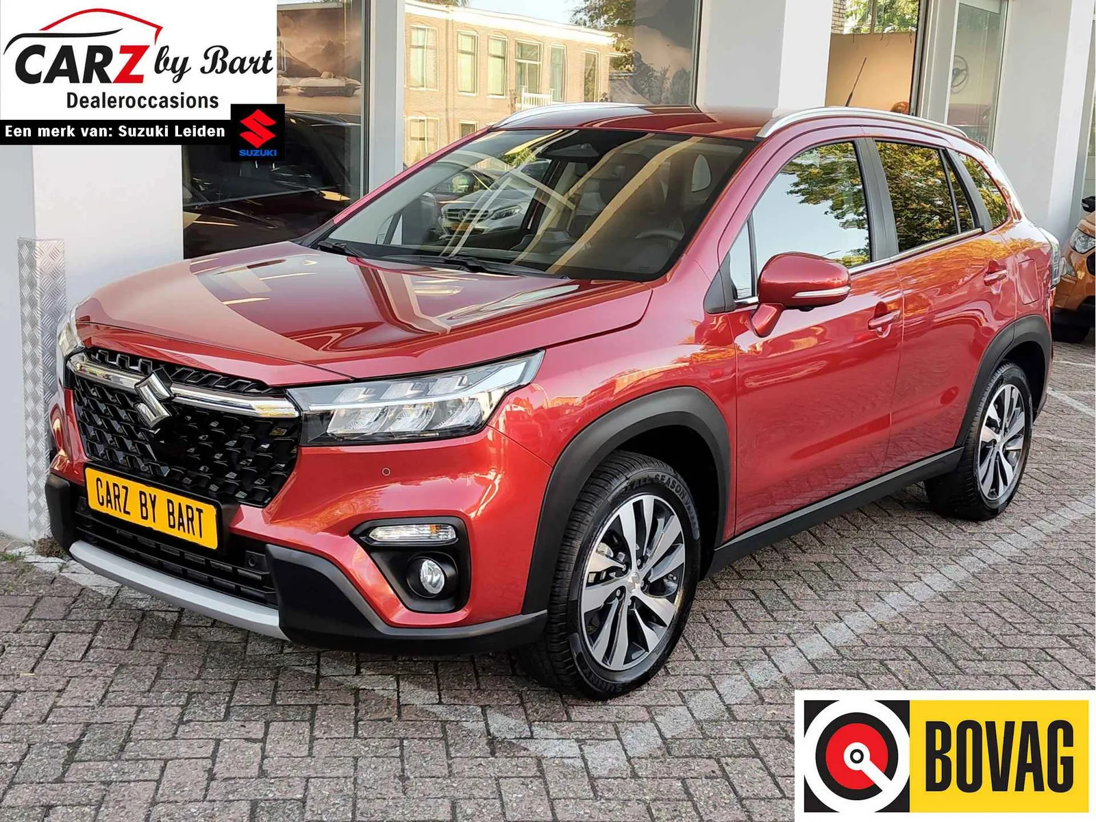Suzuki S-Cross (2026) — foto 1