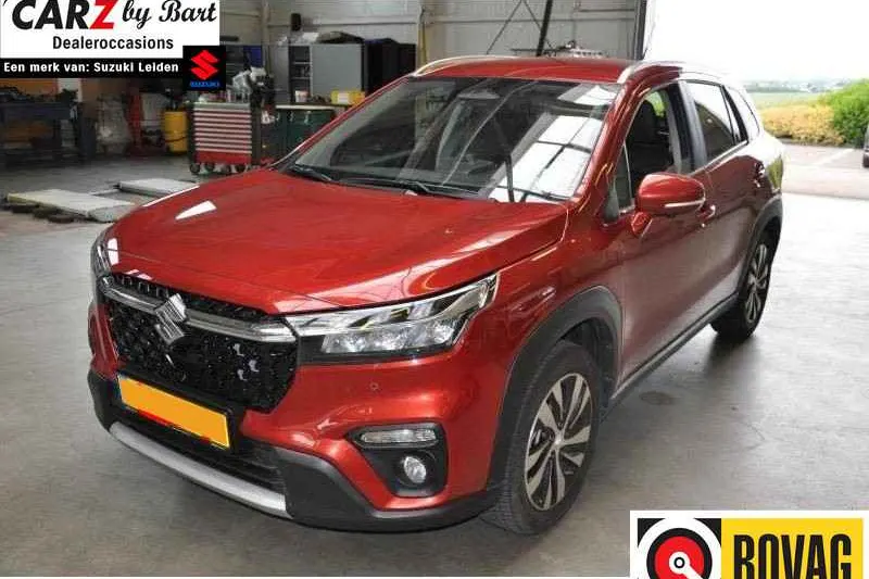 Suzuki S-Cross (2026)