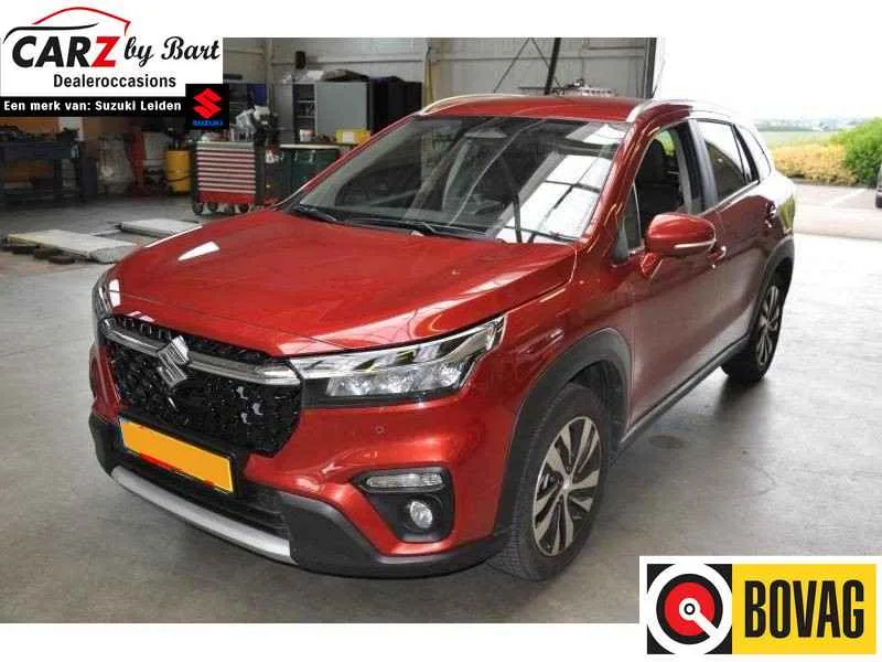 Suzuki S-Cross (2026) — foto 1