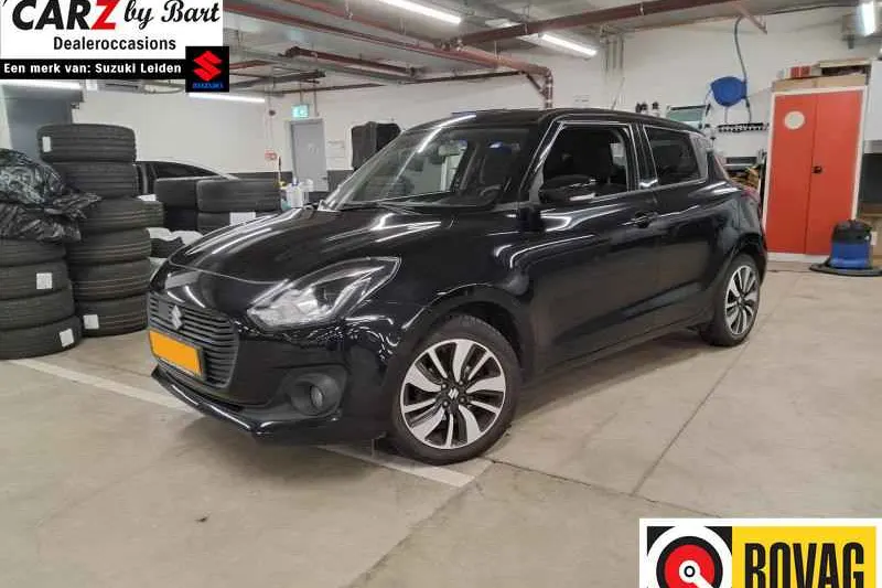 Suzuki Swift (2019)