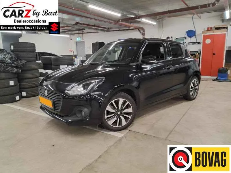 Suzuki Swift (2019) — foto 1