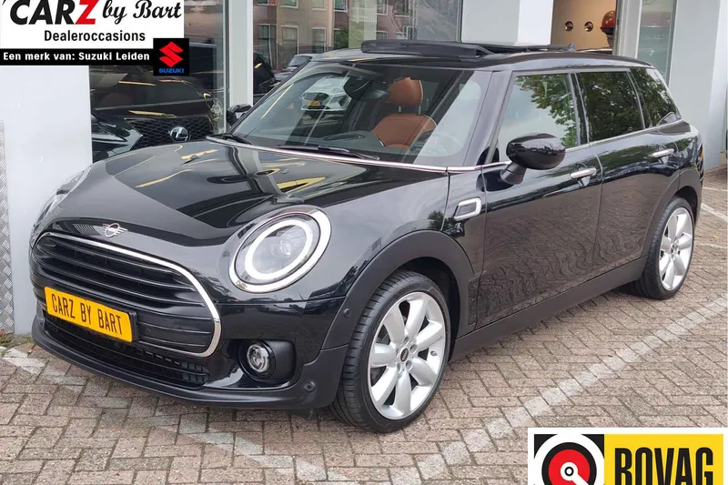 MINI Clubman (2024)