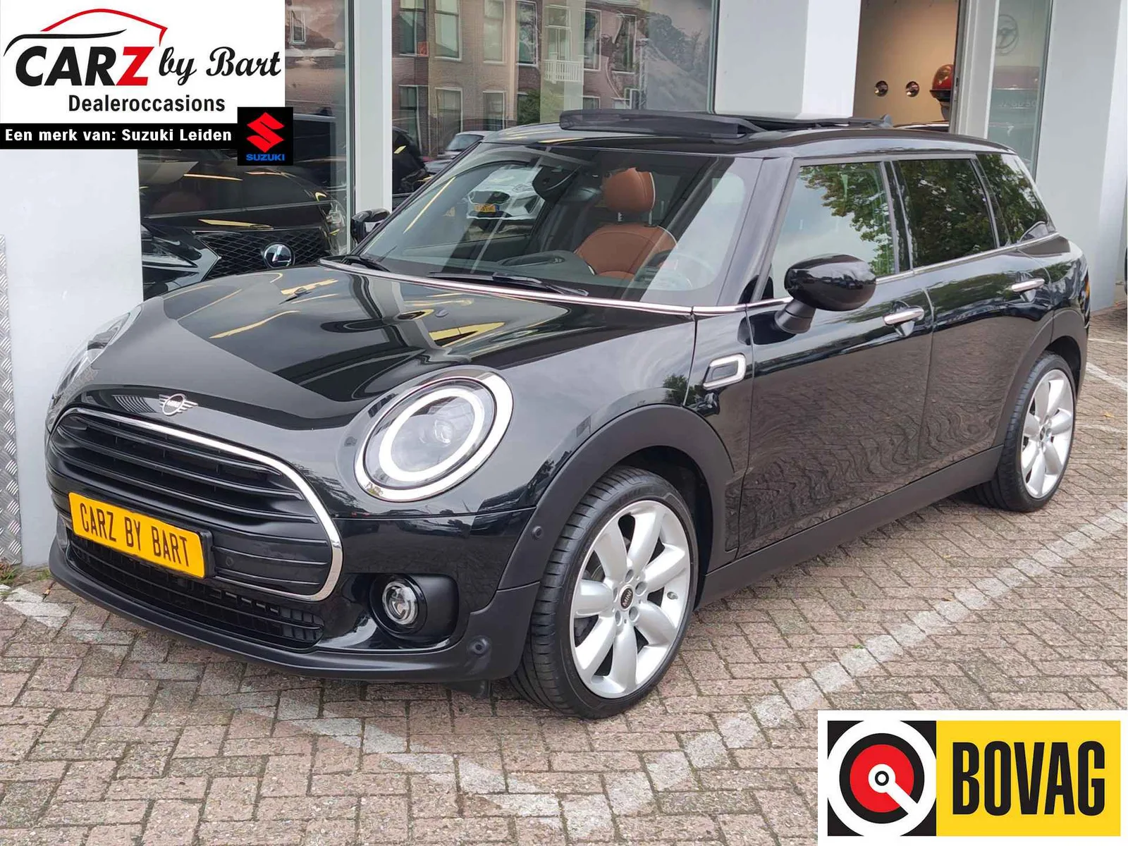 MINI Clubman (2024) — foto 1