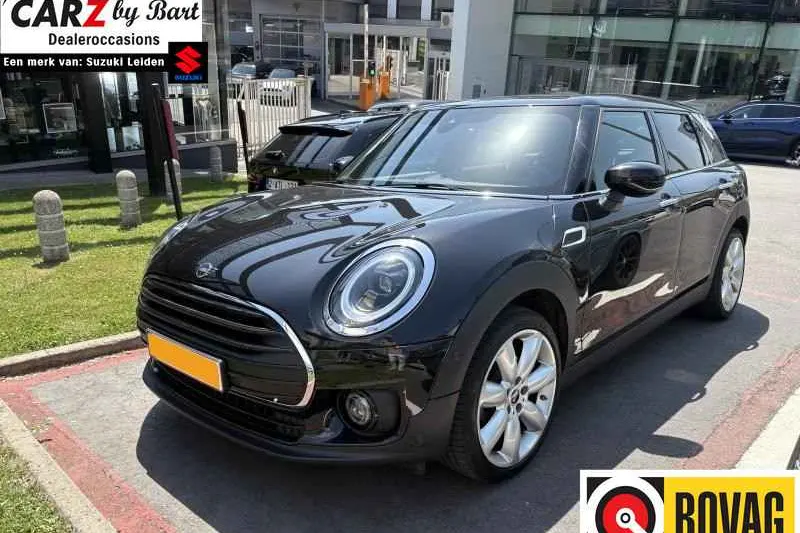 MINI Clubman (2024)