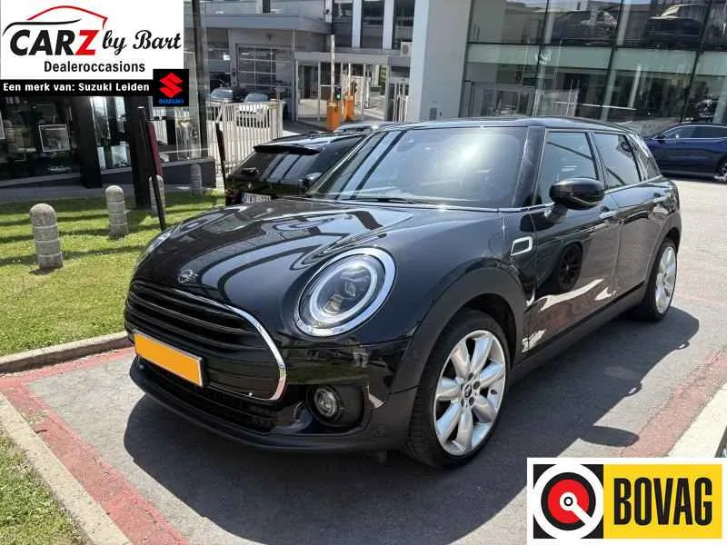 MINI Clubman (2024) — foto 1
