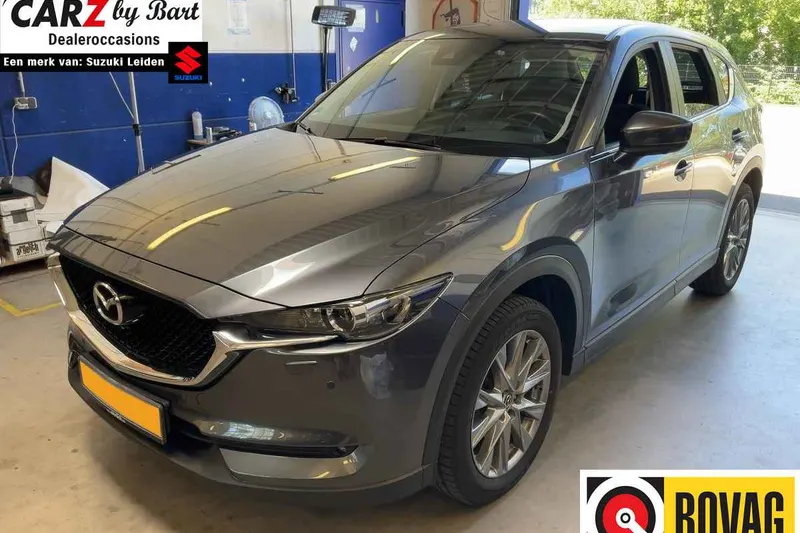 Mazda CX-5 (2021)