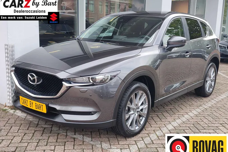 Mazda CX-5 (2021)