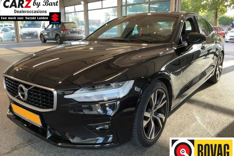 Volvo S60 (2020)