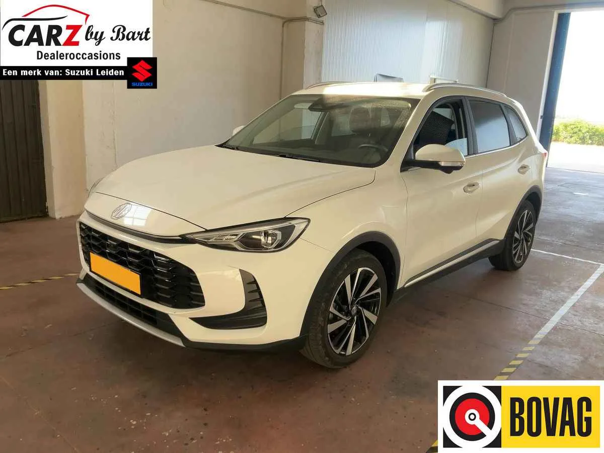 MG ZS Hybrid+ (2025) — foto 1