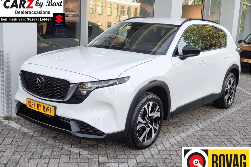 Mazda CX-5 (2025)