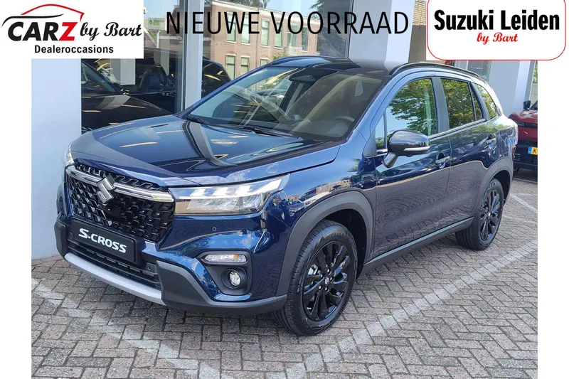Suzuki S-Cross (2026)