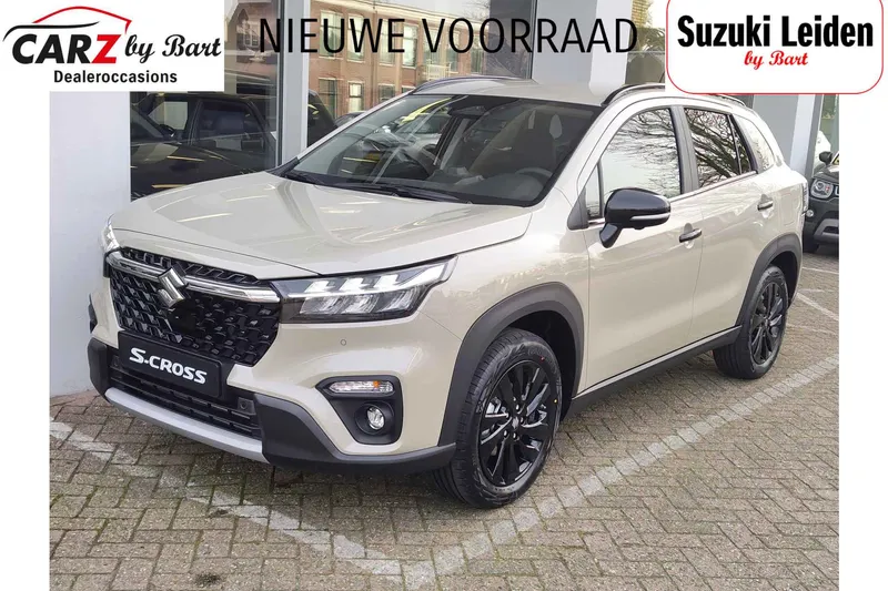 Suzuki S-Cross (2026)