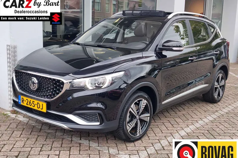 MG Zs (2021)