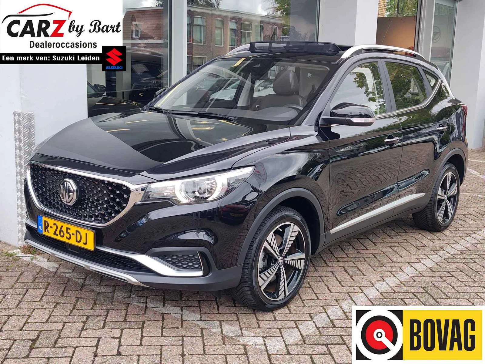 MG Zs (2021) — foto 1