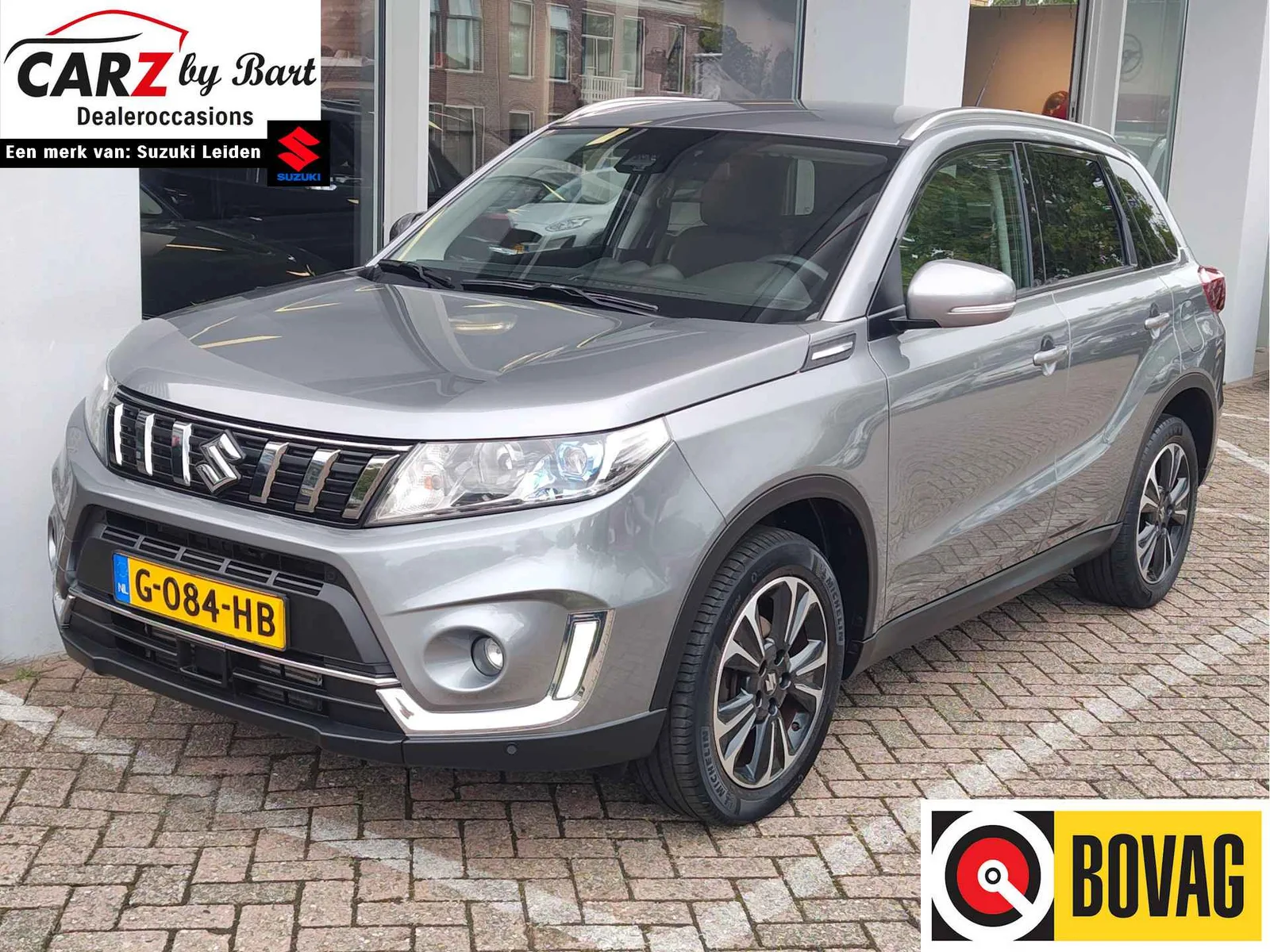 Suzuki Vitara (2019) — foto 1