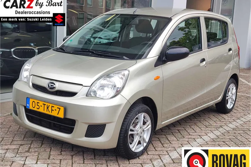 Daihatsu Cuore (2012)