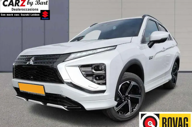Mitsubishi Eclipse Cross (2025)