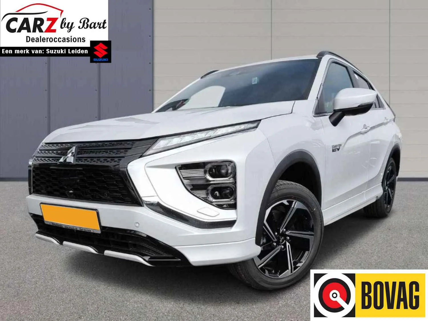 Mitsubishi Eclipse Cross (2025) — foto 1