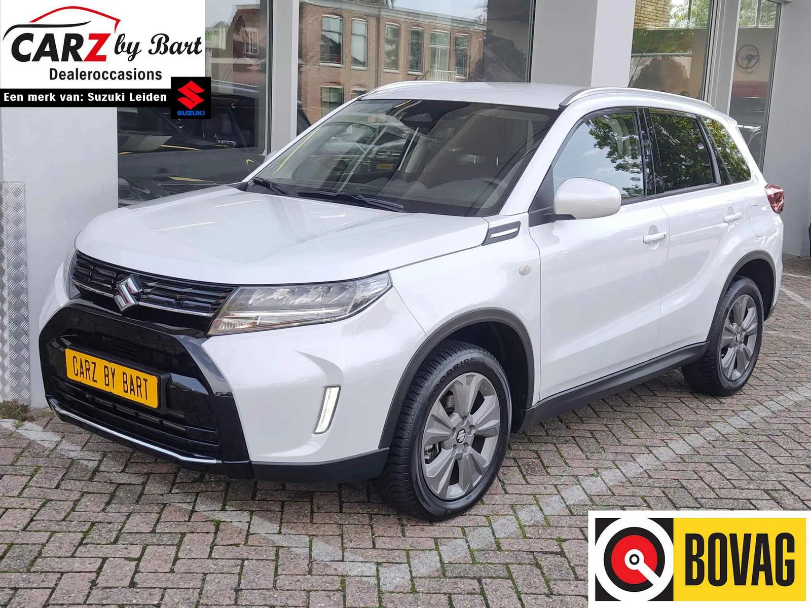 Suzuki Vitara (2025) — foto 1