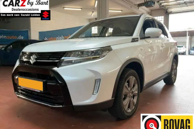Suzuki Vitara (2025)