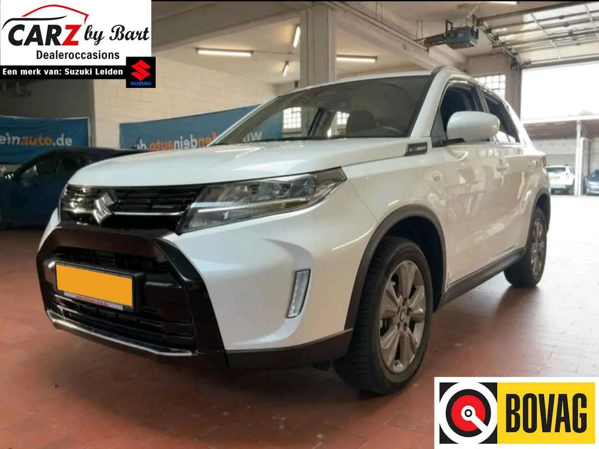 Suzuki Vitara (2025) — foto 1