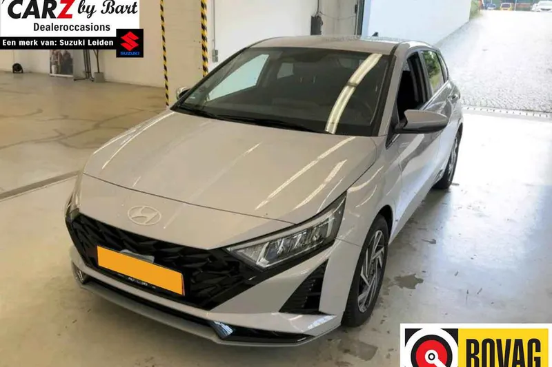 Hyundai i20 (2025)