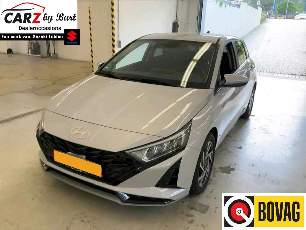 Hyundai i20 (2025) — foto 1