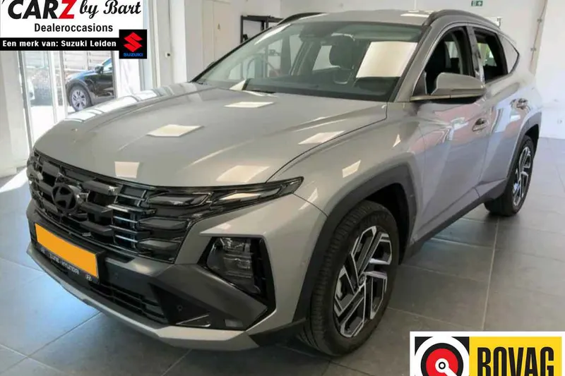Hyundai Tucson (2026)