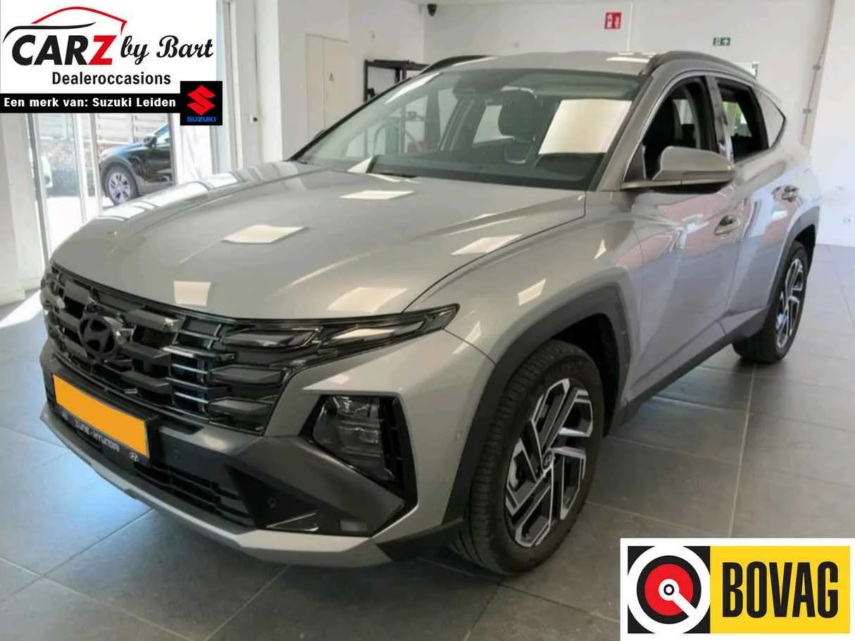 Hyundai Tucson (2026) — foto 1